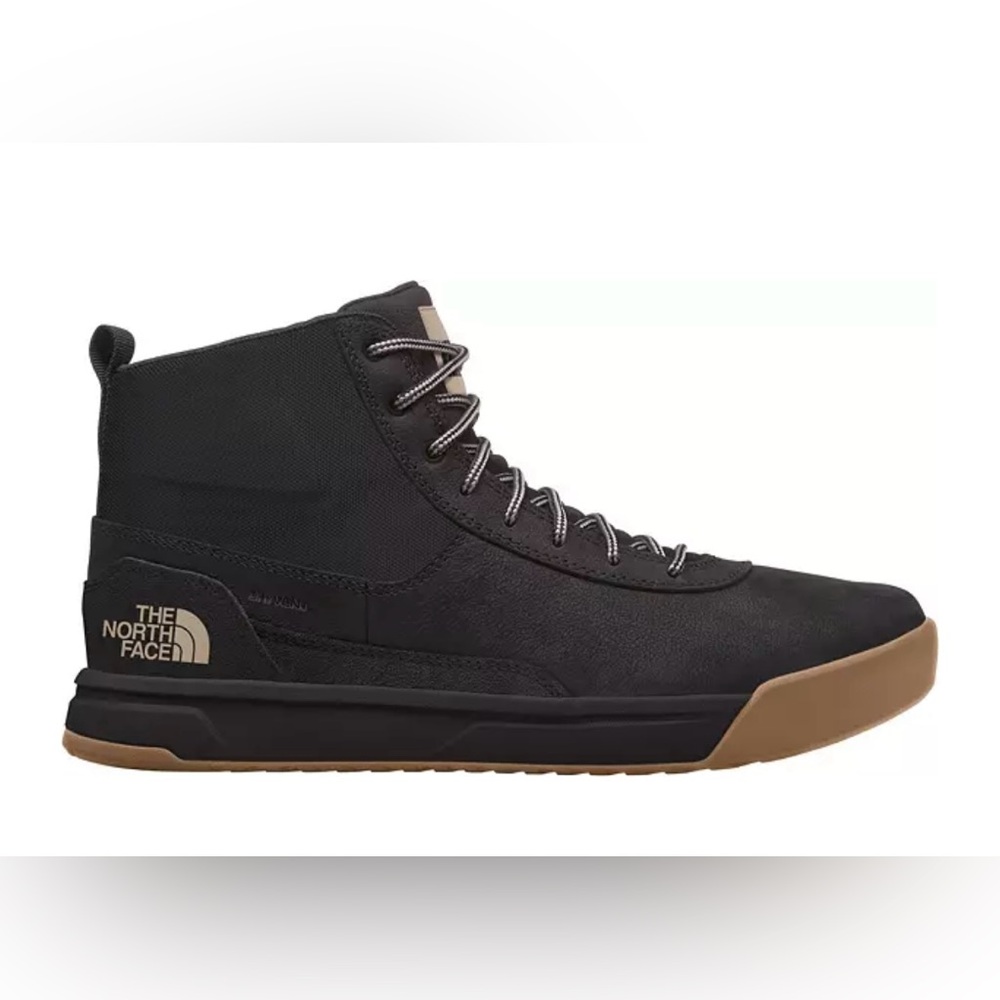 New The North Face Men’s Larimer Mid Waterproof Boots Size: 8